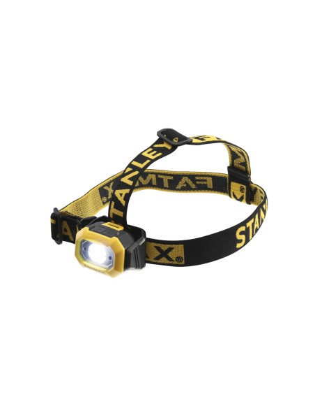 LINTERNA FRONTAL LED 200 LUMENS 3 PILAS AAA INCLUIDAS
