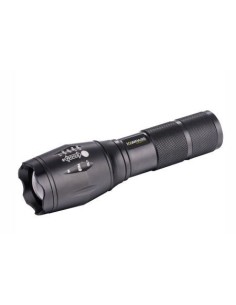 LINTERNA LED RECARGABLE 10W 1500 LUMS TUBULAR PRO