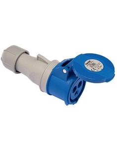 BASE MOVIL 2P+T 32A 220-240V IP44 23203