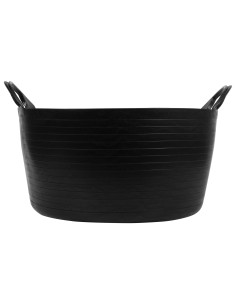CAPAZO 30L NEGRO BKT30BP 280X420X475MM 630GR