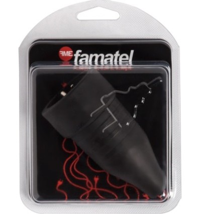 BASE MOVIL ELEC 120X160X65 TT 16A-250V GOMA TERM NE FAMAT