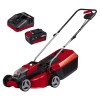 CORTACESPED JARDIN 30CM BAT EINHELL GE-CM 18V/3,0AH CARG/BAT