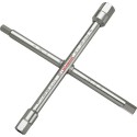LLAVE CRUCETA SANITARIOS 3/8-1. PULGADAS