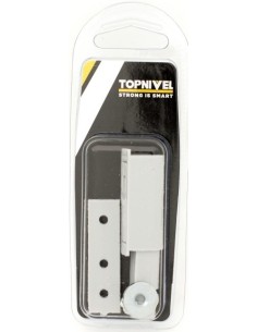 EXPULSOR MUEB 75MM PL GR CON IMAN CON BASE NIVEL