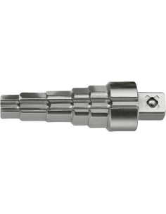 LLAVE ESCALONADA GAS