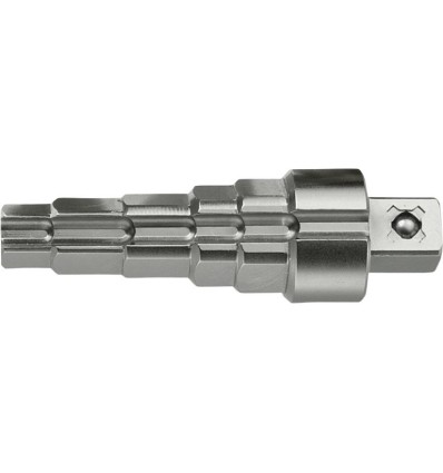 LLAVE ESCALONADA GAS