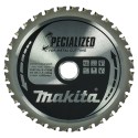 DISCO SIERRA CIRCULAR, CORTE METAL SPECIALIZED T.C.T, 150 X 20 MM, 32 D