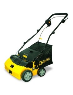 BARREDORA PEINADORA CESPED ART 40CM 1600W GARLAND ROLL&COMB