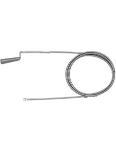 ESPIRAL LIMPIEZA TUBOS HOGAR 6MMX3M E+R