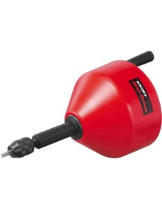 LIMPIADOR TUBOS MANUAL MINI-ORTEM