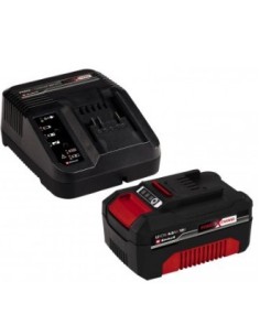 KIT- CARGADOR POWER-X 18V + BATERIA 18V 4AH