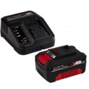 KIT: CARGADOR POWER-X 18V + BATERIA 18V 4AH