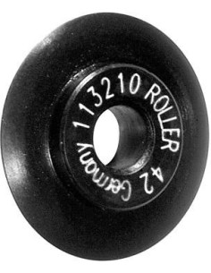 CUCHILLAA CIRCULARULAR PARA CORTATUBOS CORSO PARA COBRE INOXIDABLE TAMAÑO