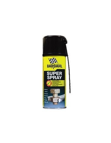 CAJA 24 MULTIUSOS PENETRANTE / SUPER SPRAY 400 ML