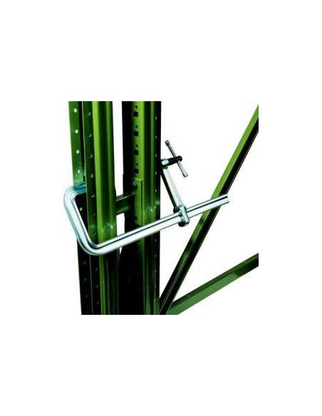 SARGENTO ALTO RENDIMIENTO FORMA EN U 300 MM