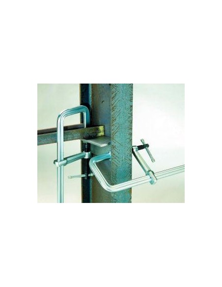 SARGENTO ALTO RENDIMIENTO FORMA EN U 300 MM