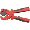 TIJERA PARA TUBOS Y TUBOS DE PLASTICO DIAMETRO28MM