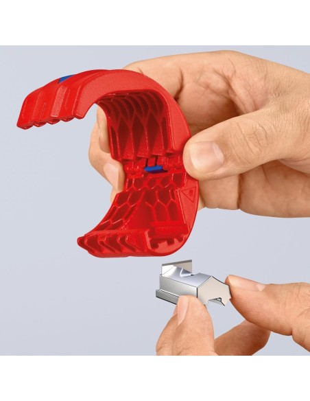 CORTATUBOS DE PLASTICO PARA TUBOS 20-50MM Y TUBOS DE GOTEO