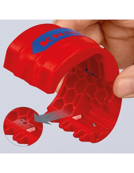 CORTATUBOS DE PLASTICO PARA TUBOS 20-50MM Y TUBOS DE GOTEO