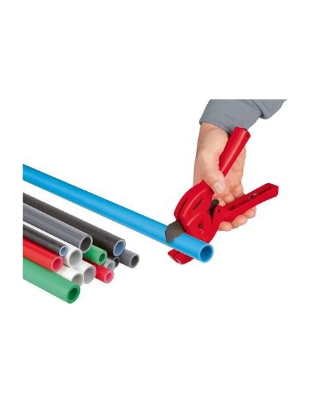 CIZALLA DE TUBOS DE PLASTICO PICCO P 26