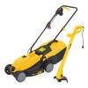 CORTACESPED JARDIN 32CM 1300W + CORTABORDES 250W POWXG6212T