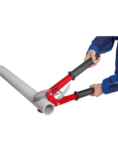 CIZALLA DE TUBOS DE PLASTICO PICCO 75 P