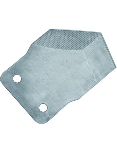 CUCHILLAO ACERO INOX PARA CIZALLA DE TUBOS DE PLASTICO ROCUT35