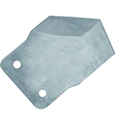 CUCHILLAO ACERO INOX PARA CIZALLA DE TUBOS DE PLASTICO ROCUT35