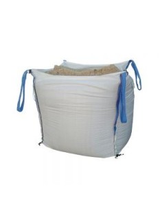 SACA DE BIG BAG DE ARENA DE RIO FINA 0/4