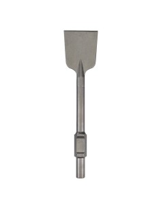 CINCEL CORTADORA ASFALTO HEXAGONAL 30 MM 125X400 MM