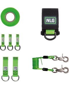 JUEGO PROTECCION CONTRA CAIDAS 8 PIEZAS