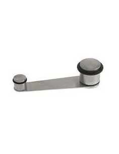 TOPE PUERTA RETENEDOR TP12 INOX BLISTER