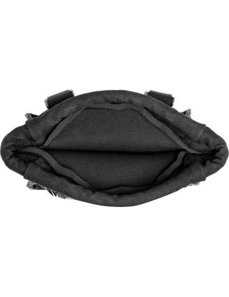 BOLSA HERRAMIENTAS AEROPOUCH 2XD RING 250X200X100MM FUERZA DE SUJECION 5KG NLG