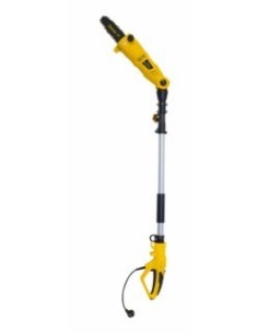 MOTOSIERRA JARD 750W ELECTR. GARLAND AMARILLO/NEGRA BULK 298