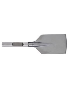 CINCEL CORTADORA ASFALTO HEXAGONAL 28 MM 125X400 MM
