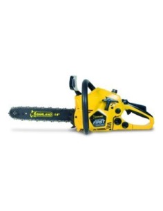 MOTOSIERRA JARD 37.2CC/35CM/2T GAS. GARLAND MONTANA FIRTS 40