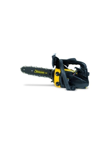 MOTOSIERRA PODA GASOLINA MONTANA 110-V21 25,4 CC ESPADA 25 CM