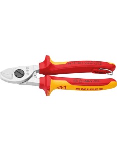 CORTACABLES VDE 165MM CON OJAL SEG
