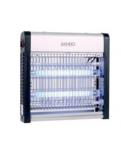 MATA INSECTOS LUZ UV 2X6W - 30M2