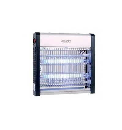 MATA INSECTOS LUZ UV 2X6W - 30M2