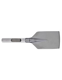 CINCEL CORTADORA ASFALTO HEXAGONAL 28 MM 125X400 MM