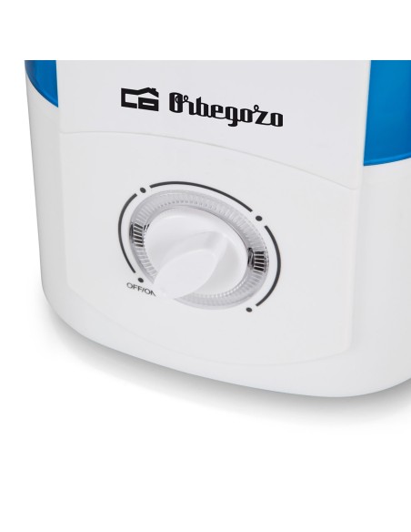 HUMIDIFIC. HOGAR U/SONI 20W - 3,3LT HU 2031 ORBEGOZO