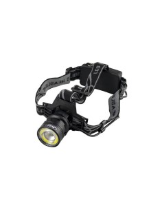 PORTATIL DE LUZ FRONTAL CREE + COB 800LM