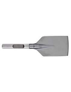 CINCEL PALA HEXAGONAL 28 MM 125X400 MM