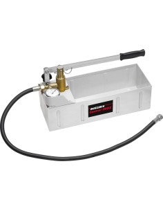 BOMBA COMPROBACION PRESION CONTROL INOXIDABLE