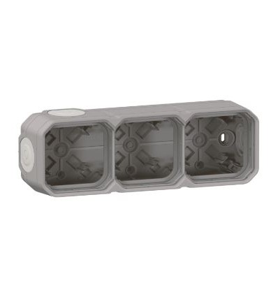 CAJA ESTANCA 069680L PL-COMP SUP 3