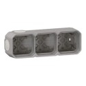 CAJA ESTANCA 069680L PL-COMP SUP 3