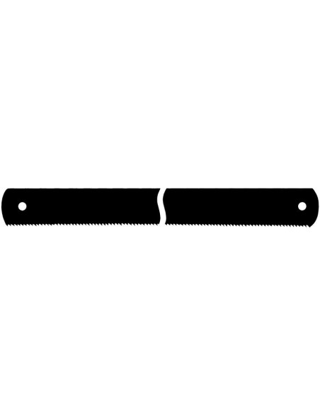HOJA SIERRA METAL 320 CORTE PRECISO 150MM