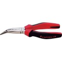 ALICATES TRIPLE ACCION CURVADOS CROMADO CON MANGO 2 COMPONENTES 160MM