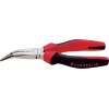 ALICATES TRIPLE ACCION CURVADOS CROMADO CON MANGO 2 COMPONENTES 160MM